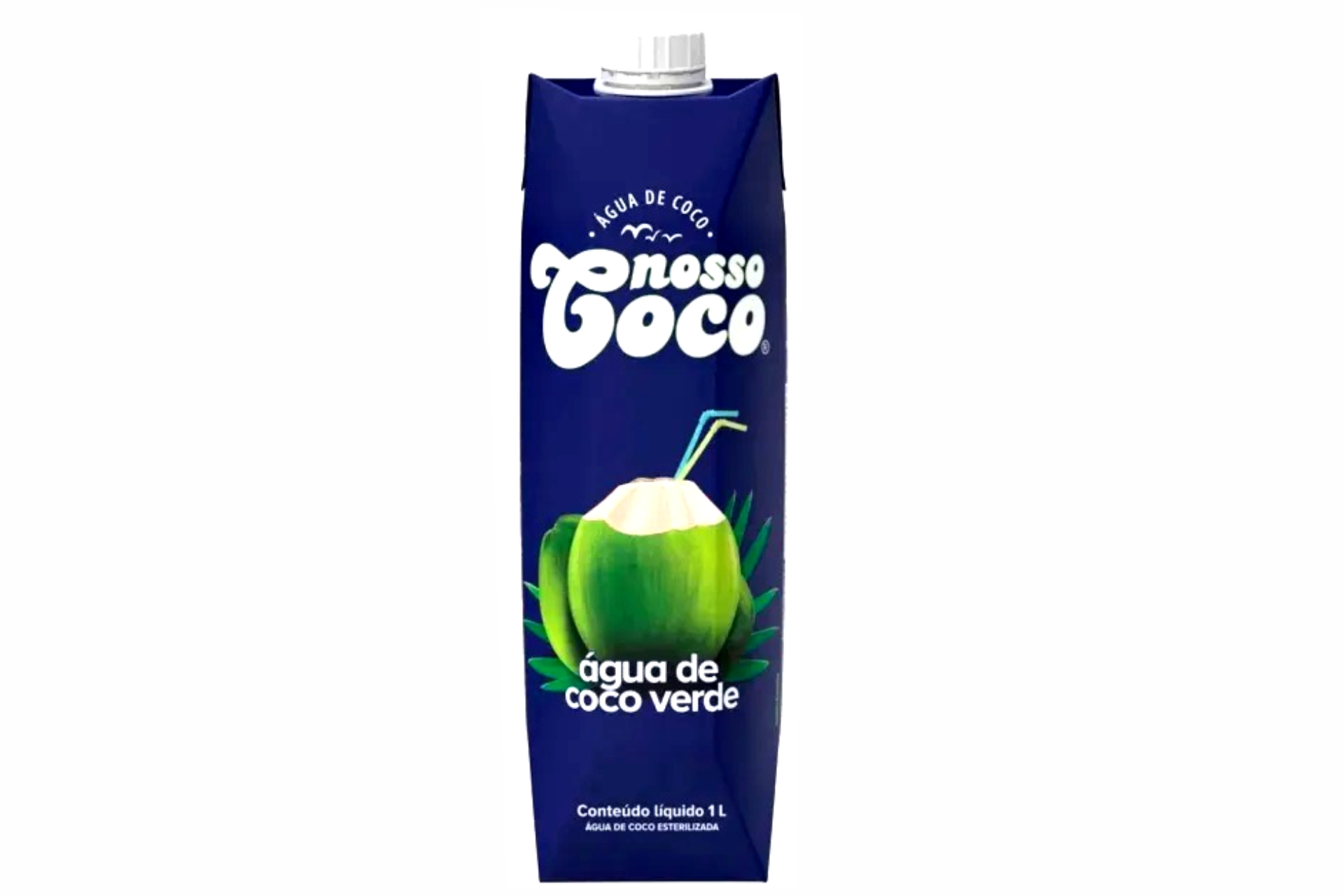Água de Coco Coko 200ml - Nossa Distribuidora