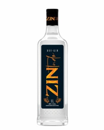 Gin ZinTudo Tradicional - 1L