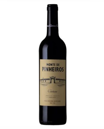 Vinho Português Monte de Pinheiros Tinto 750ml