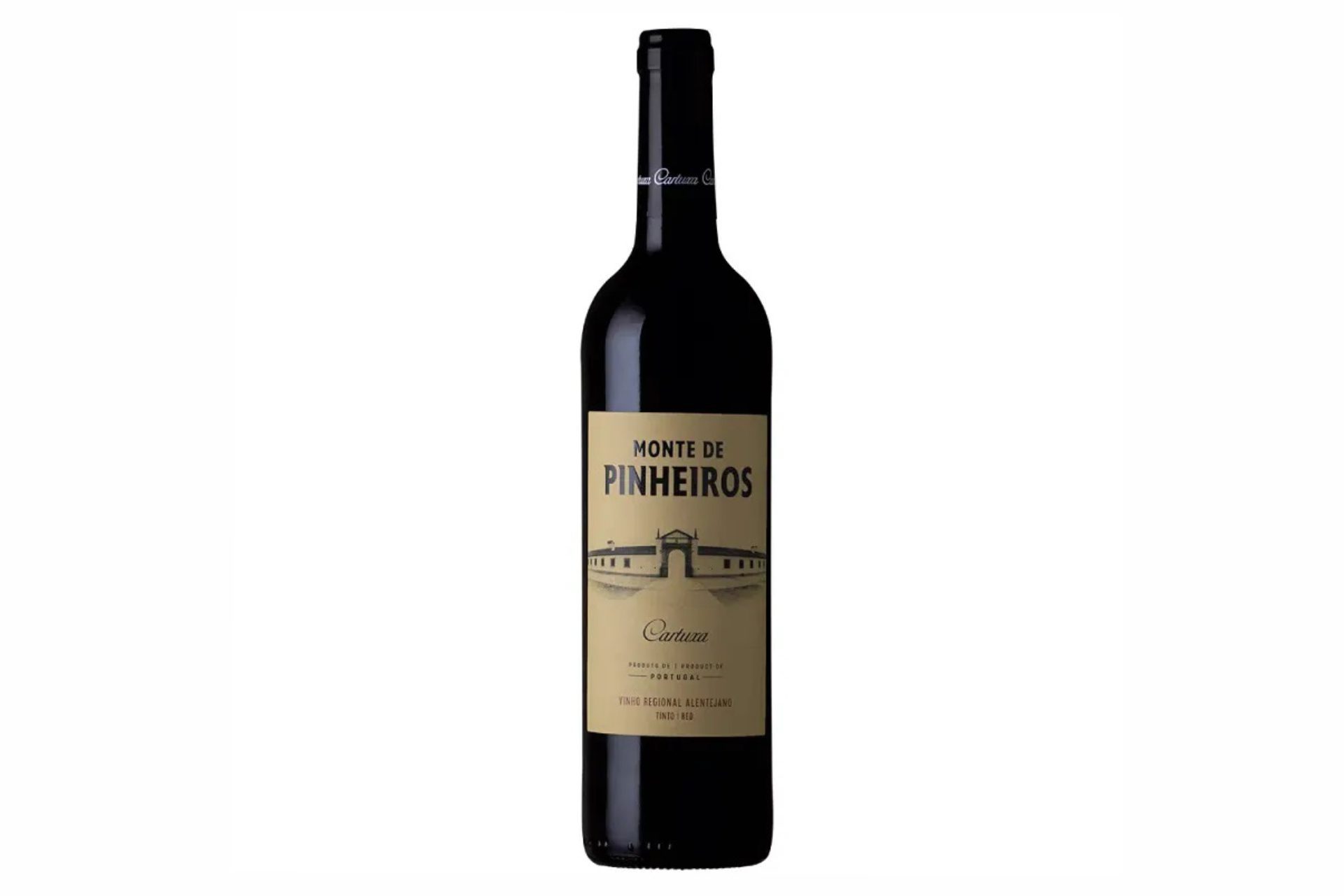 Vinho Português Monte de Pinheiros Tinto 750ml