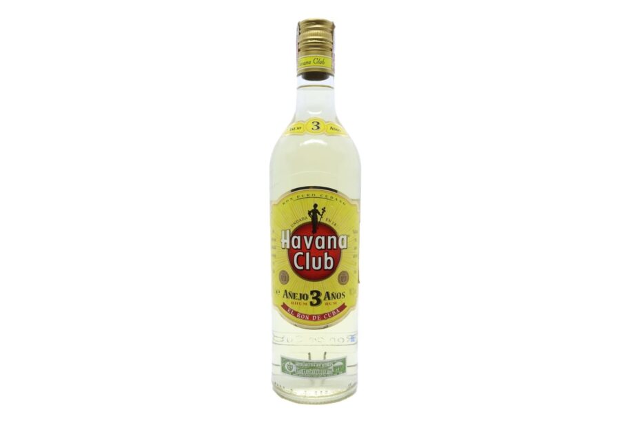 Rum Havana Club 3 Anos 750ml