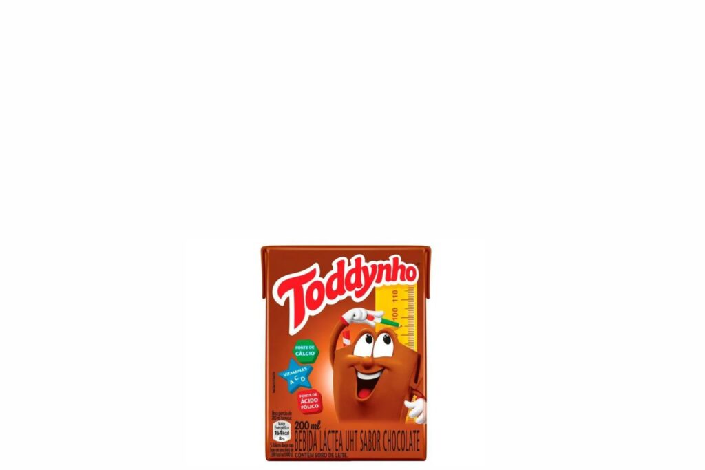 Toddynho Chocolate 200ml (Caixa 27 Unidades)