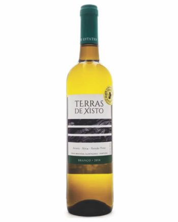 Vinho Português Terras De Xisto Branco 750ml