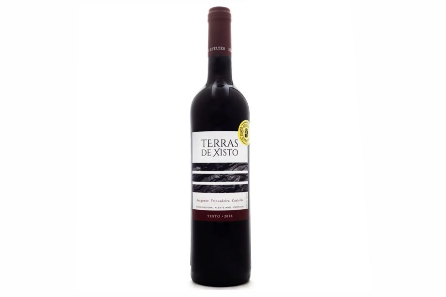 Vinho Português Terras De Xisto Tinto 750ml