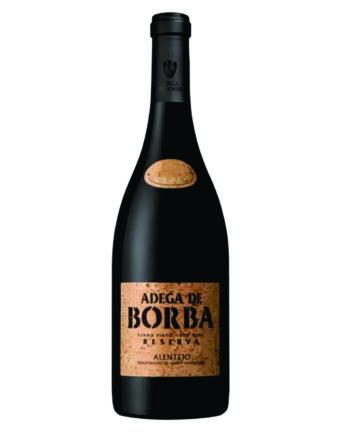 Vinho Português Adega de Borba Rótulo Cortiça Reserva Tinto 750ml