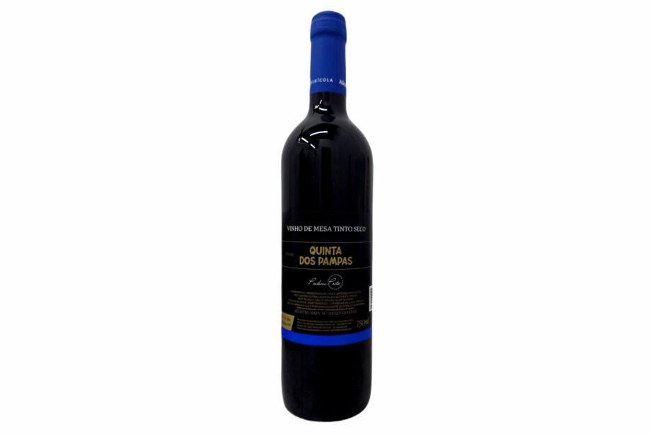 Vinho Brasileiro Quinta dos Pampas Tinto Seco 750ml