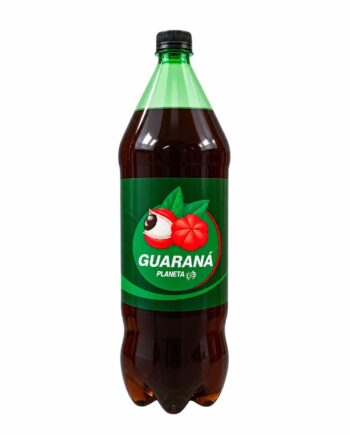Refrigerante Planeta Guaraná Pet 2L