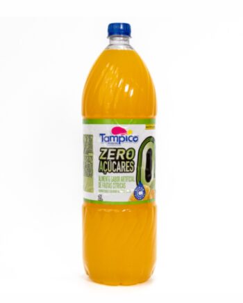 Suco Tampico Zero Frutas Citricas 2L