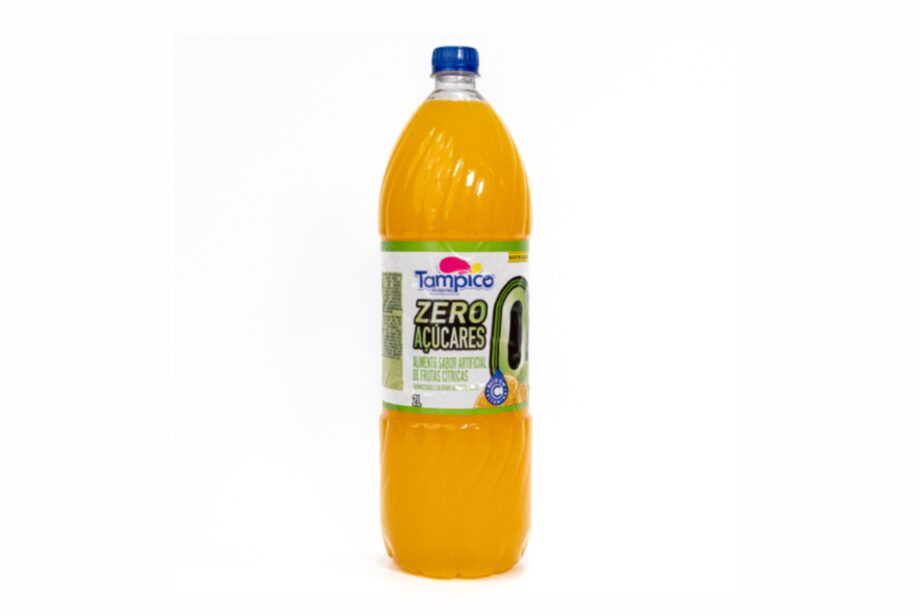 Suco Tampico Zero Frutas Citricas 2L
