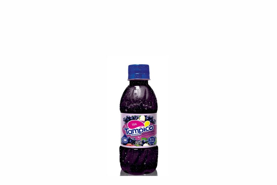 Suco Tampico Uva 250ml