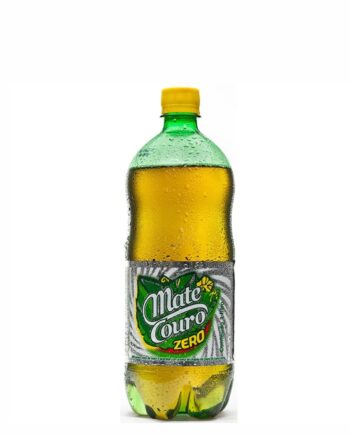 Refrigerante Mate Couro Zero Pet 1L