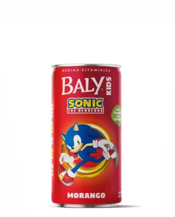 Baly Kids Morango Suplemento A lata 220ml