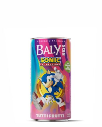 Baly Kids Tutti-Frutti Suplemento A lata 220ml