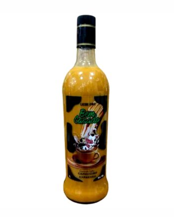 Licor Bem Casado Doce de Leite Capuccino Expresso 1L