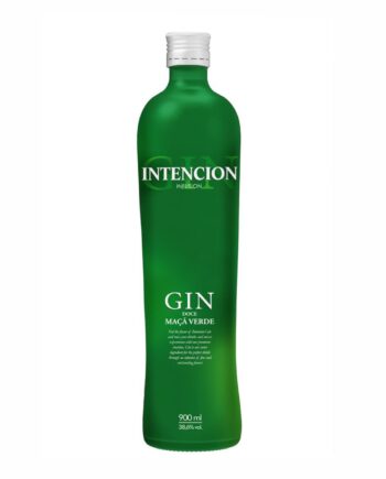 Gin Intencion Maça Verde 900ml