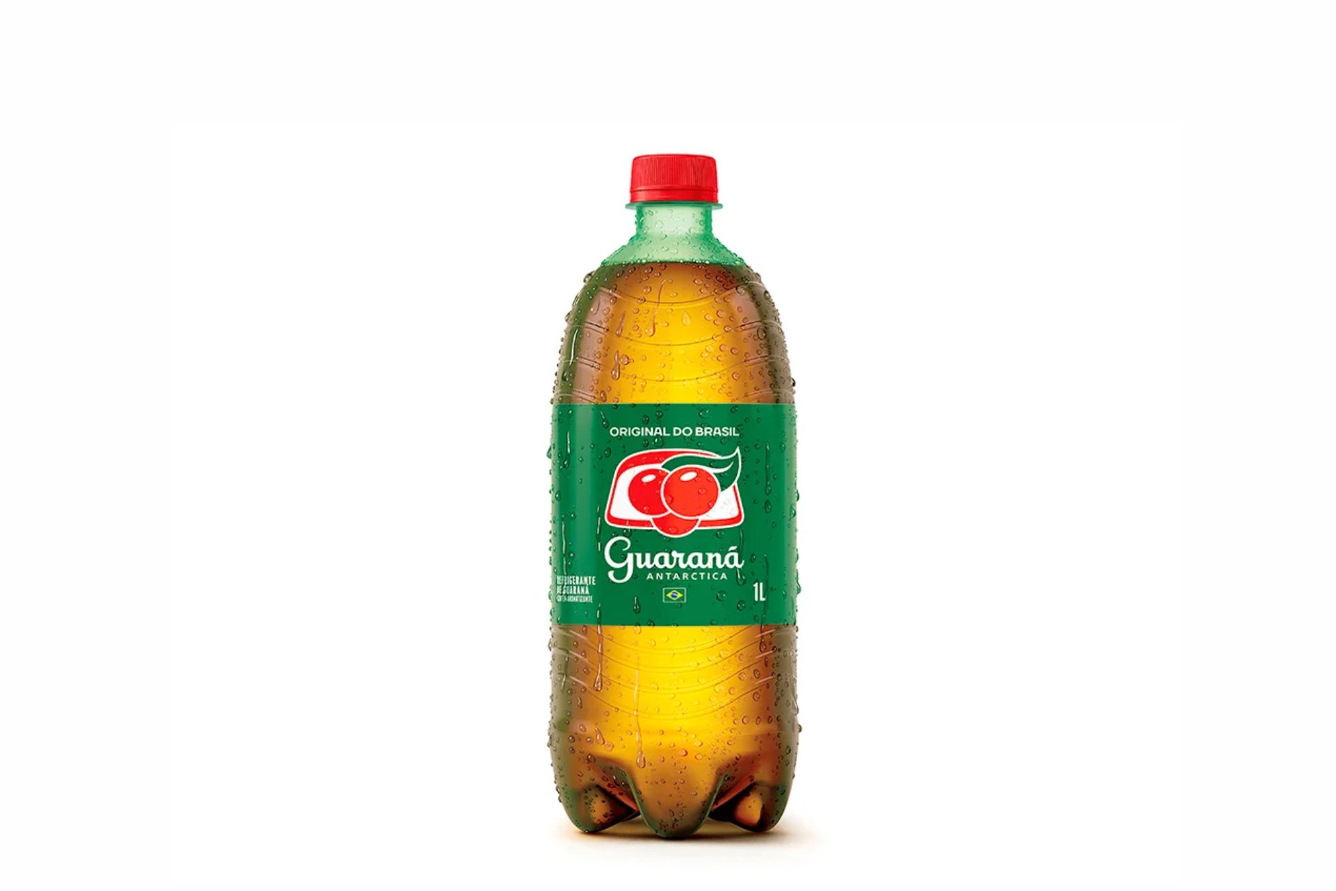 Refrigerante Guaran Antarctica Pet 1L Distribuidora Ouro Fino