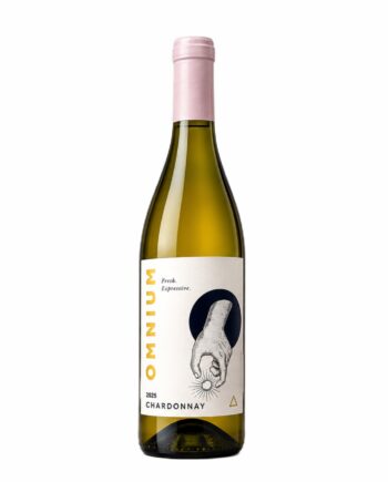 Vinho Argentino Omnium Chardonnay 750ml
