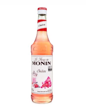 Xarope Monin Chiclete 700ml