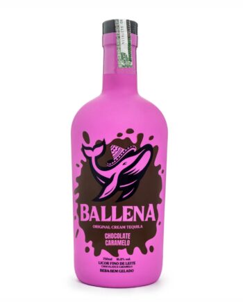 Licor Balena Chocolate Caramelo 750ml