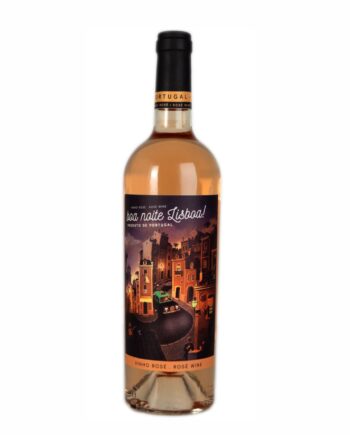 Vinho Boa Noite Lisboa Rose 750ml