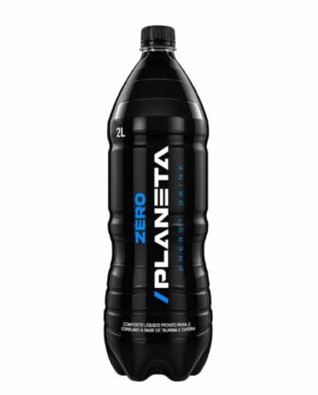 Energético Planeta Zero 2L