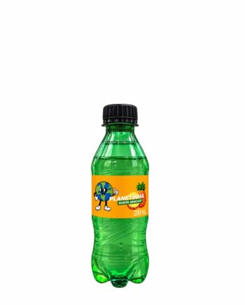 Refrigerante Planetinha Abacaxi 200ml