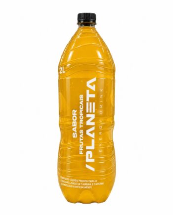Energético Planeta Frutas Tropicais 2L