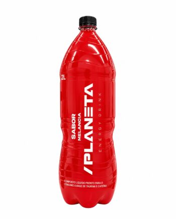 Energético Planeta Melancia 2L